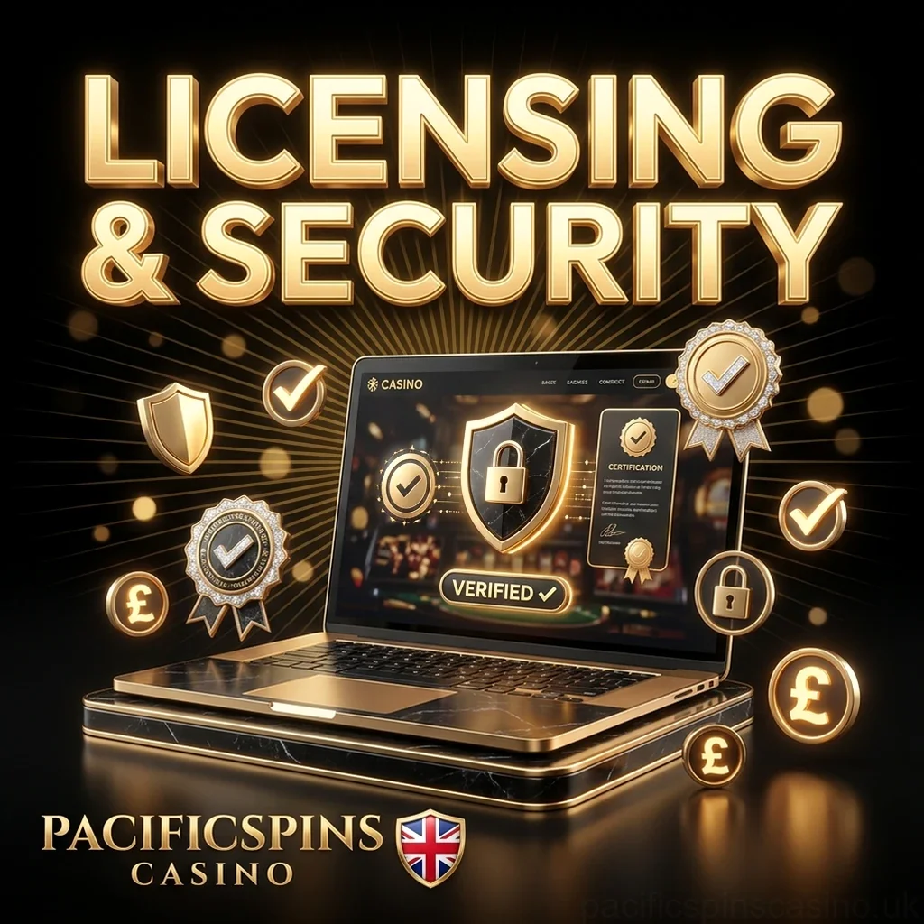 Licensing & Security