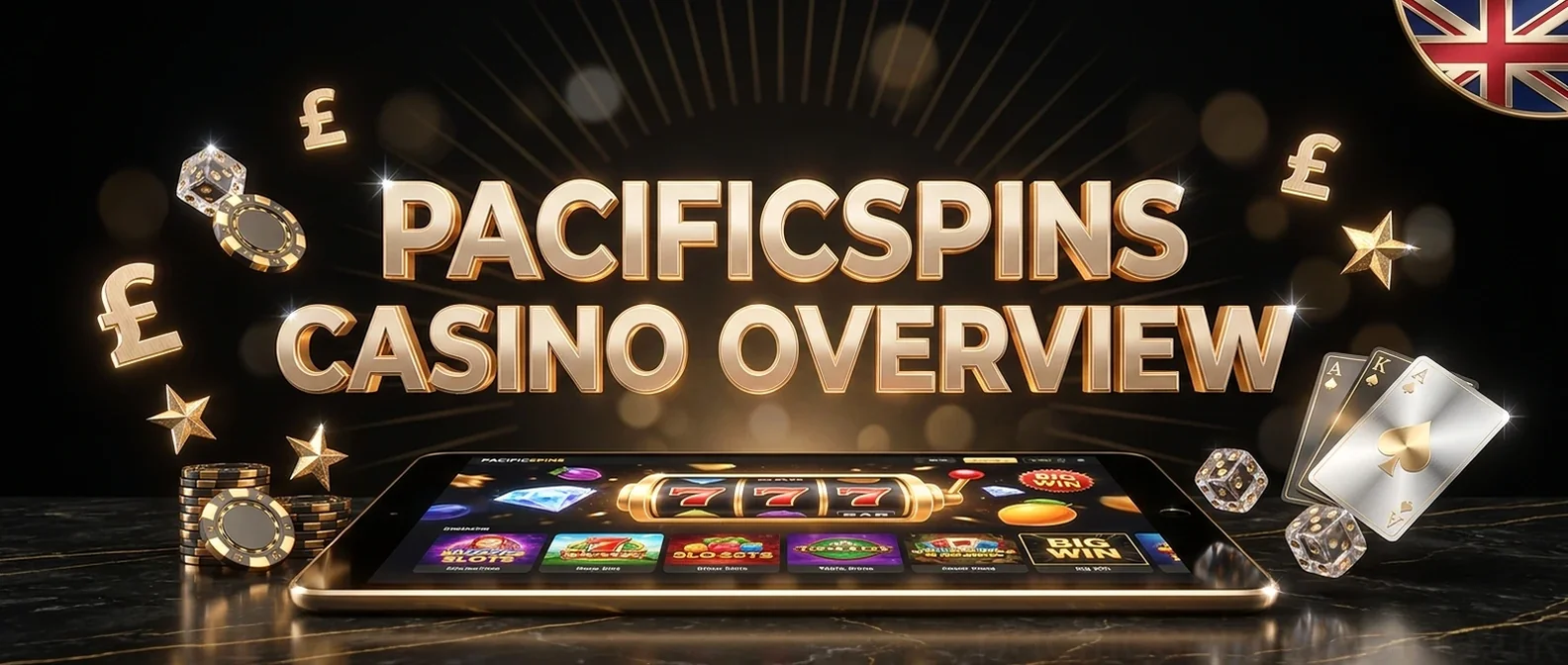 Pacificspins Casino Overview